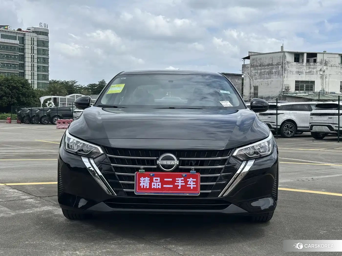 Nissan Xuan Yi 2026 Черный из Китая, фото 5