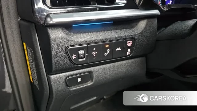 Kia The New Niro 2020 Серый из Кореи, фото 5