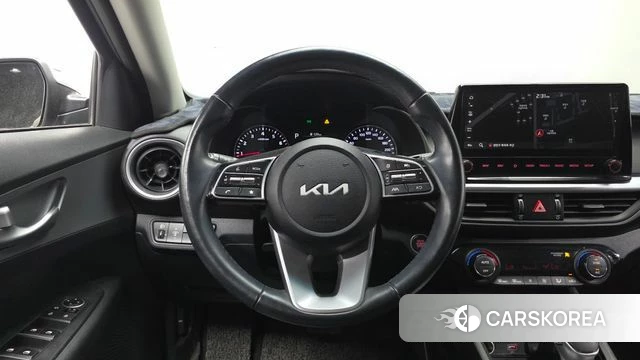 Kia The New K3 2nd generation 2022 Серебристо-серый из Кореи, фото 5