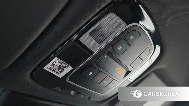 Hyundai Tucson Hybrid (NX4) 2021 Белый из Кореи, фото 5