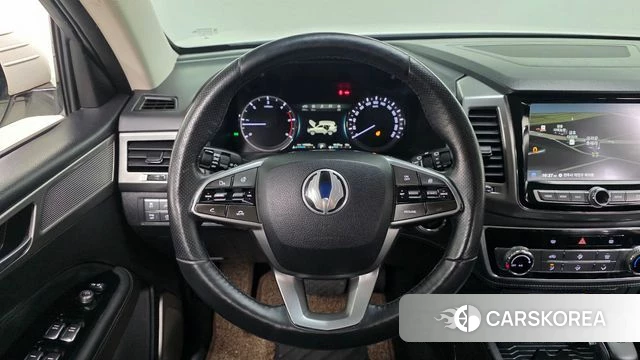 Ssangyong G4 Rexton 2019 Белый из Кореи, фото 5