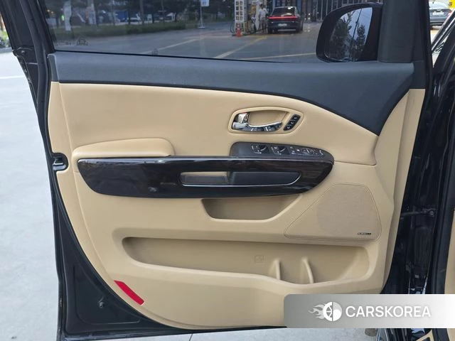 Kia The New Carnival 2018 Черный из Кореи, фото 5