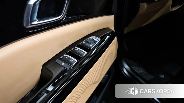 Kia Carnival 4th generation 2022 Черный из Кореи, фото 5