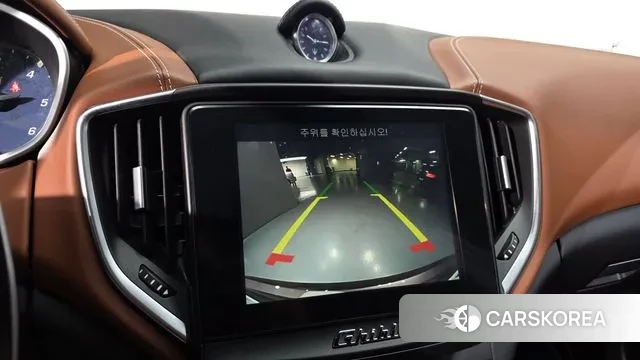 Maserati Ghibli 2019 Серый из Кореи, фото 5