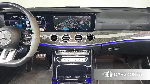 Mercedes-Benz E-Class W213 2022 Черный из Кореи, фото 5