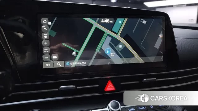 Hyundai Avante (CN7) 2020 Белый из Кореи, фото 5