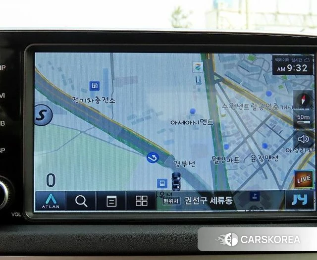 Hyundai Sonata (DN8) 2021 Черный из Кореи, фото 5