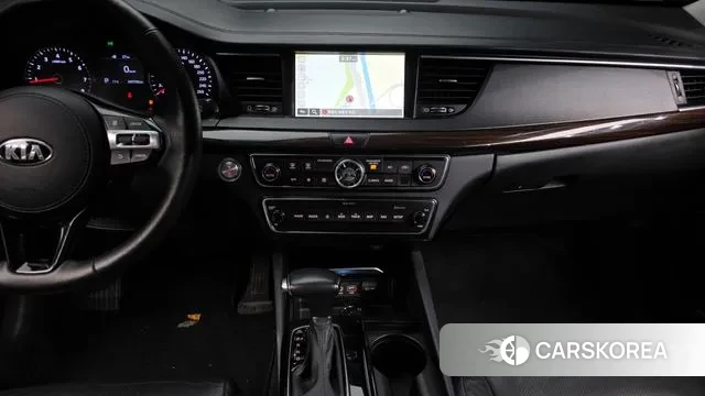 Kia Come New K7 2018 Белый из Кореи, фото 5