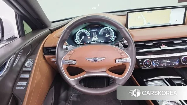 Genesis G80 (RG3) id 3497363 из Кореи 5