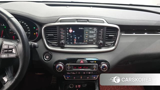 Kia The New Sorento 2019 Белый из Кореи, фото 5