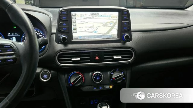 Hyundai Kona 2018 Белый из Кореи, фото 5