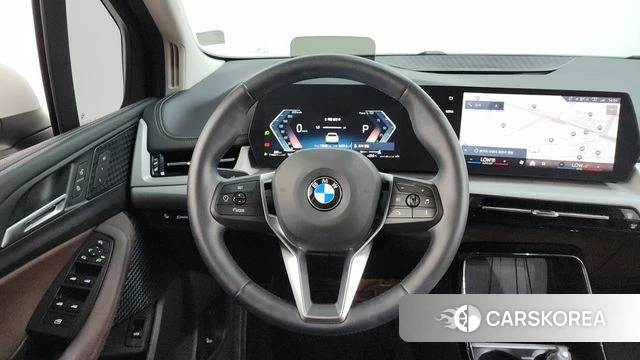 BMW 2 Series Active Tourer (U06) 2024 Белый из Кореи, фото 5