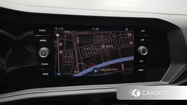 Volkswagen 7th Generation of Jetta 2021 Серебряный из Кореи, фото 5
