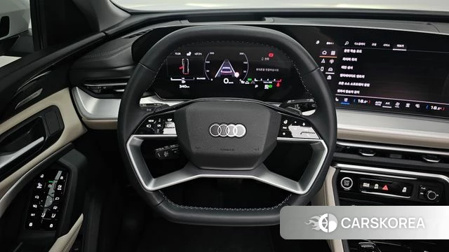 Audi Q5 (80A) 2025 Белый из Кореи, фото 5