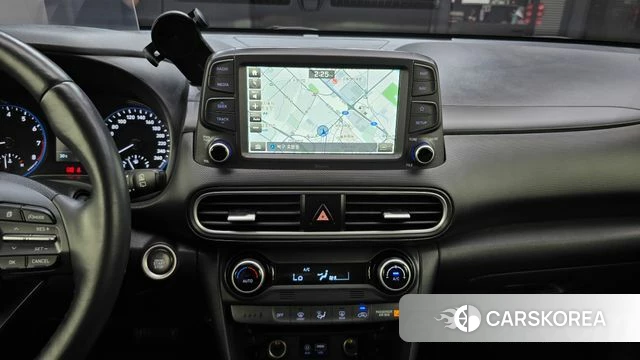 Hyundai Kona 2018 Белый из Кореи, фото 5