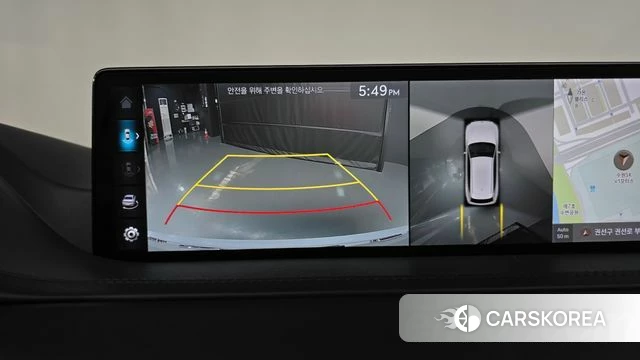 Genesis GV80 2022 Белый из Кореи, фото 5