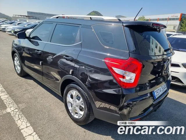 Ssangyong Tivoli Air 2023 Черный из Кореи, фото 5