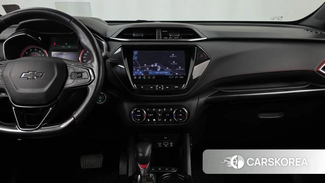 Chevrolet (GM Daewoo) Trailblazer 2020 Белый из Кореи, фото 5