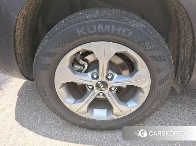 Kia The New Seltos 2023 Белый из Кореи, фото 5