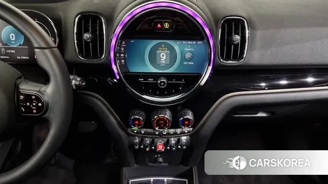 Mini Cooper Countryman 2023 Жемчужный цвет из Кореи, фото 5