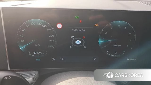 Hyundai Sonata D Edge (DN8) 2024 Белый из Кореи, фото 5