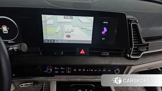 Kia Sportage 5th Generation Hybrid 2021 Белый из Кореи, фото 5