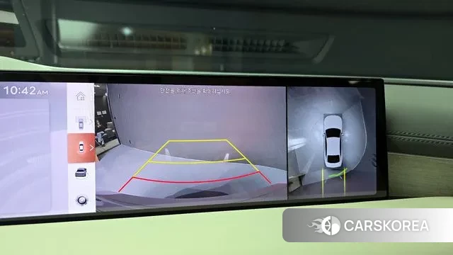 Genesis G80 (RG3) 2025 Белый из Кореи, фото 5