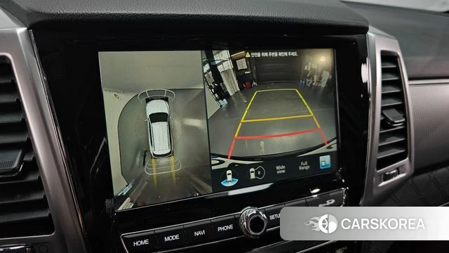 Ssangyong All New Rexton 2020 Цвет галактики из Кореи, фото 5