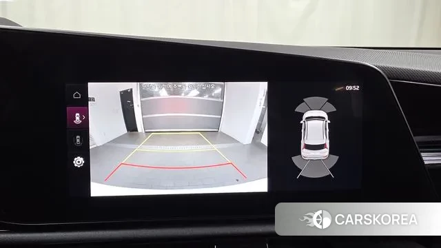 Kia Di All New Niro EV 2023 Белый из Кореи, фото 5