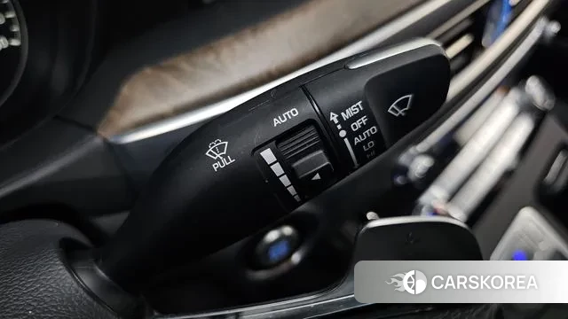 Genesis G90 2020 Черный из Кореи, фото 5