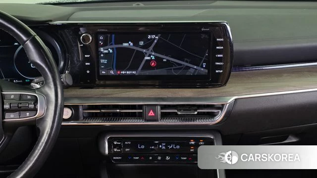 Kia K5 3rd generation 2021 Серый из Кореи, фото 5