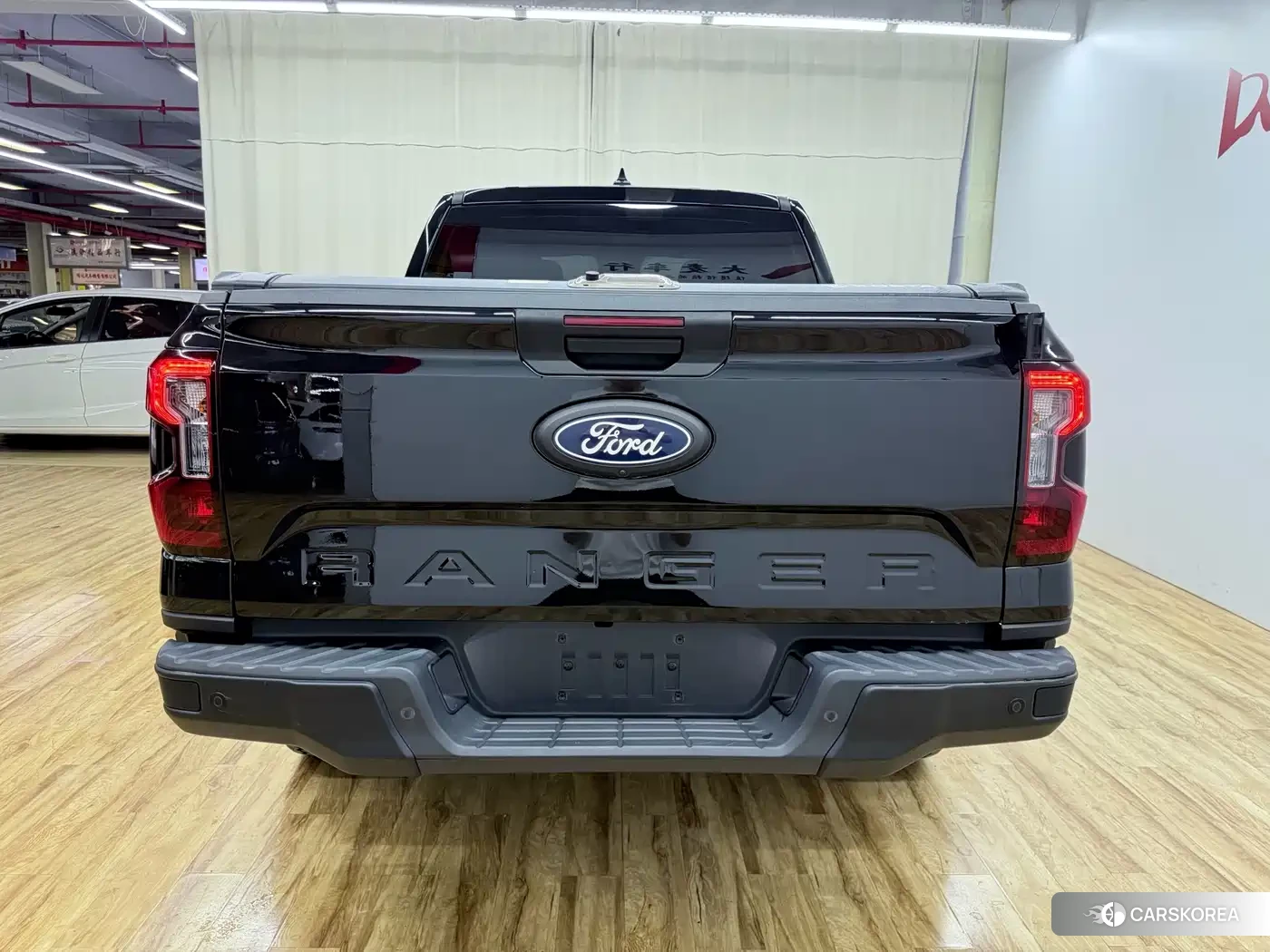 Ford Ranger Ranger 2024 Черный из Китая, фото 6