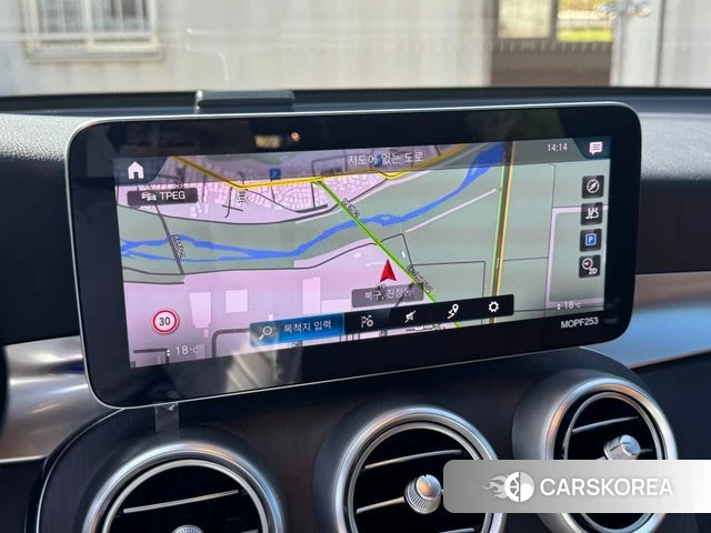 Mercedes-Benz GLC-Class X253 2021 Серый из Кореи, фото 5