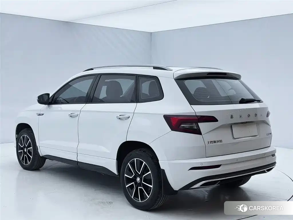 Skoda Krok 2024 Белый из Китая, фото 5