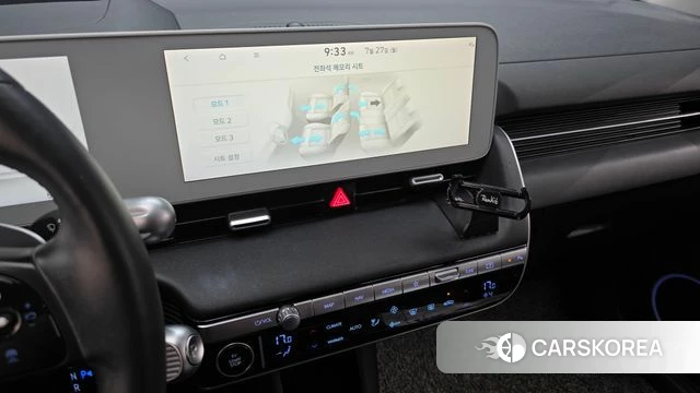 Hyundai Ionic 5 2022 Серебряный из Кореи, фото 5