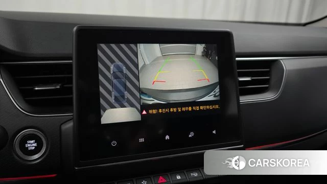 Renault Korea (Samsung) XM3 2021 Белый из Кореи, фото 5