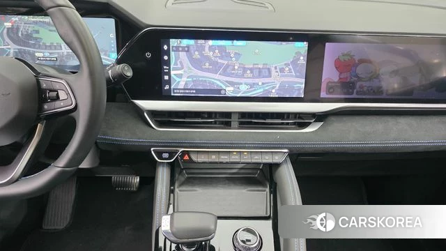 Renault Korea (Samsung) Grand Coleos 2024 Серый из Кореи, фото 5