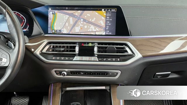 BMW X5 (G05) 2020 Серый из Кореи, фото 5