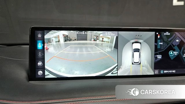 Genesis GV70 2022 Белый из Кореи, фото 5