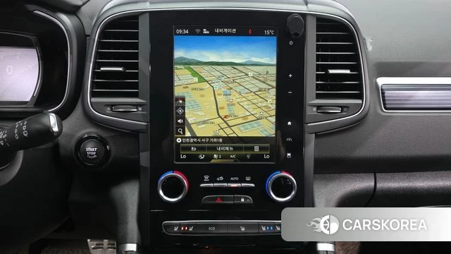 Renault Korea (Samsung) The New QM6 2021 Серый из Кореи, фото 5