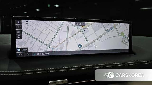 Genesis GV70 2021 Белый из Кореи, фото 5
