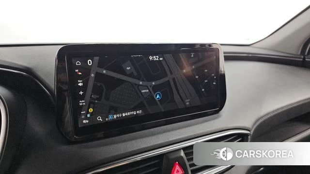 Hyundai The New Santa Fe 2020 Белый из Кореи, фото 5