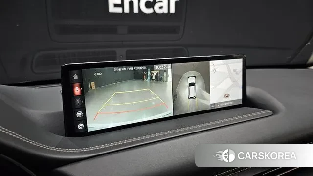 Genesis GV80 2020 Белый из Кореи, фото 5