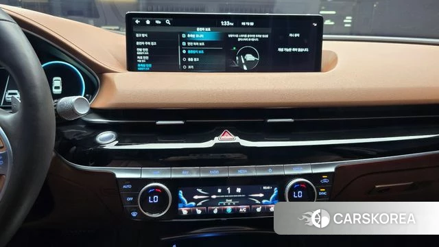 Genesis G80 (RG3) 2023 Серый из Кореи, фото 5