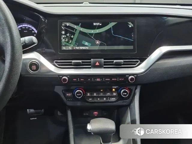 Kia The New Niro 2021 Белый из Кореи, фото 5