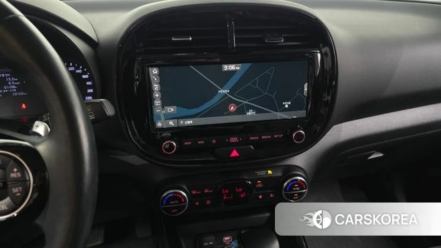 Kia Soul Booster 2021 Черный из Кореи, фото 5