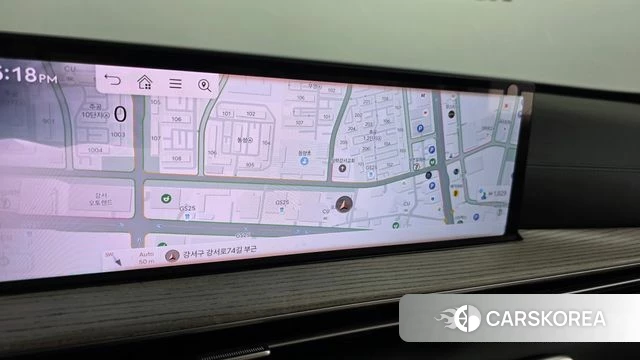 Genesis GV80 2023 Белый из Кореи, фото 5