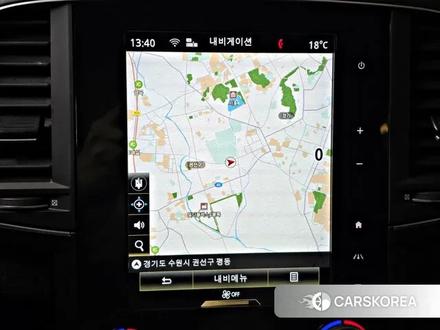 Renault Korea (Samsung) The New QM6 2022 Серый из Кореи, фото 5