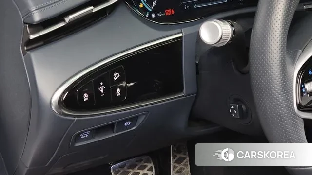 Genesis GV70 2022 Белый из Кореи, фото 5