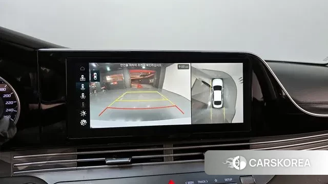 Hyundai The New Grandeur IG 2020 Белый из Кореи, фото 5